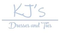 KJ's Dresses and Ties coupons